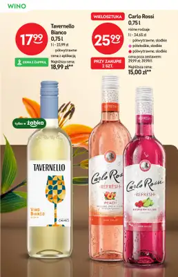 Żabka - gazetka promocyjna Katalog win od środy 01.04 do wtorku 14.04 - strona 16