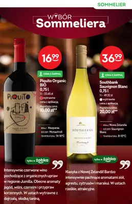 Żabka - gazetka promocyjna Katalog win od środy 01.04 do wtorku 14.04 - strona 13