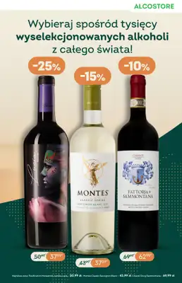 Żabka - gazetka promocyjna Katalog win od środy 01.04 do wtorku 14.04 - strona 19