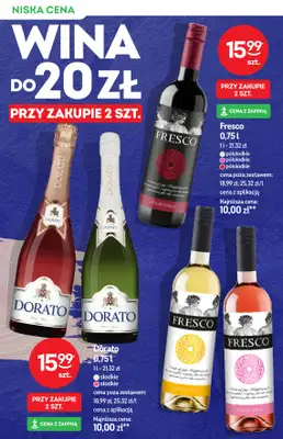 Żabka - gazetka promocyjna Katalog win od środy 01.04 do wtorku 14.04 - strona 6