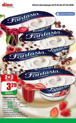 Dino - gazetka promocyjna Najlepsze promocje! od środy 01.04 do wtorku 07.04 - strona 3