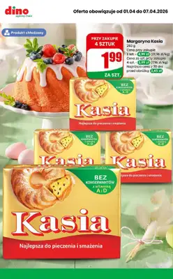 Dino - gazetka promocyjna Najlepsze promocje! od środy 01.04 do wtorku 07.04 - strona 2