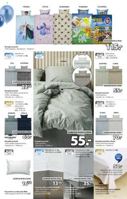 Jysk - gazetka promocyjna Świętujemy urodziny od środy 08.04 do niedzieli 26.04 - strona 12