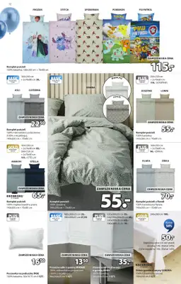 Jysk - gazetka promocyjna Świętujemy urodziny od środy 08.04 do niedzieli 26.04 - strona 12