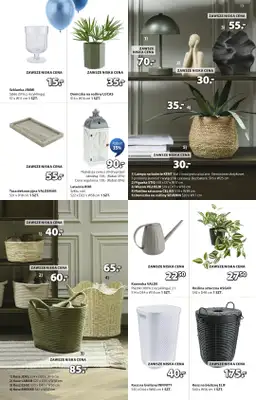 Jysk - gazetka promocyjna Świętujemy urodziny od środy 08.04 do niedzieli 26.04 - strona 13