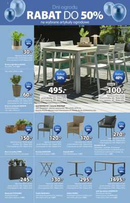 Jysk - gazetka promocyjna Świętujemy urodziny od środy 08.04 do niedzieli 26.04 - strona 2