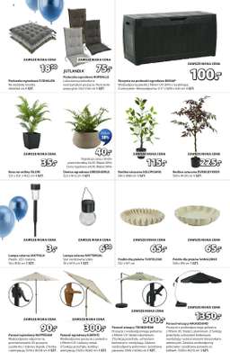 Jysk - gazetka promocyjna Świętujemy urodziny od środy 08.04 do niedzieli 26.04 - strona 4