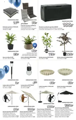 Jysk - gazetka promocyjna Świętujemy urodziny od środy 08.04 do niedzieli 26.04 - strona 4