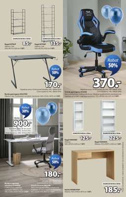 Jysk - gazetka promocyjna Świętujemy urodziny od środy 08.04 do niedzieli 26.04 - strona 7