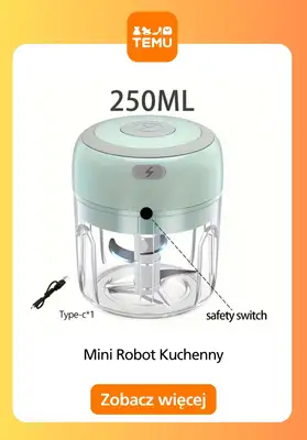 Temu - gazetka promocyjna Urządzenia kuchenne od wtorku 31.03  - strona 6