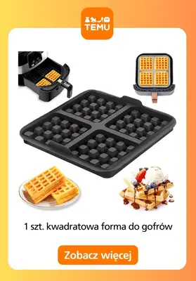 Temu - gazetka promocyjna Urządzenia kuchenne od wtorku 31.03  - strona 5