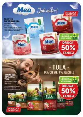 Groszek - gazetka promocyjna Gazetka Supermarket  do środy 08.04 - strona 18