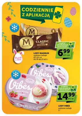 Groszek - gazetka promocyjna Gazetka Supermarket  do środy 08.04 - strona 16