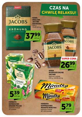 Groszek - gazetka promocyjna Gazetka Supermarket  do środy 08.04 - strona 28