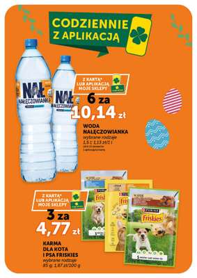 Groszek - gazetka promocyjna Gazetka Supermarket  do środy 08.04 - strona 20