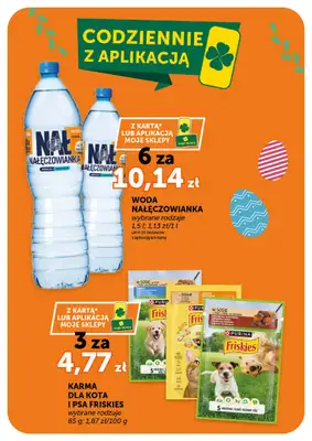 Groszek - gazetka promocyjna Gazetka Supermarket  do środy 08.04 - strona 20