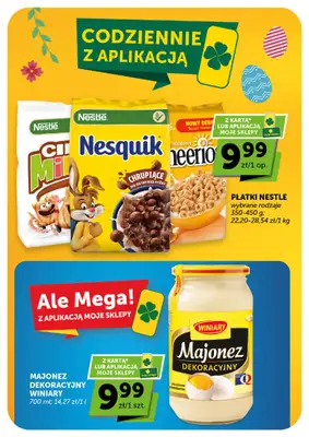 Groszek - gazetka promocyjna Gazetka Supermarket  do środy 08.04 - strona 17