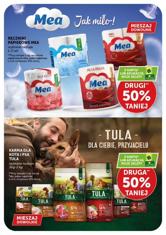 Groszek - gazetka promocyjna Gazetka Market  do środy 08.04 - strona 14