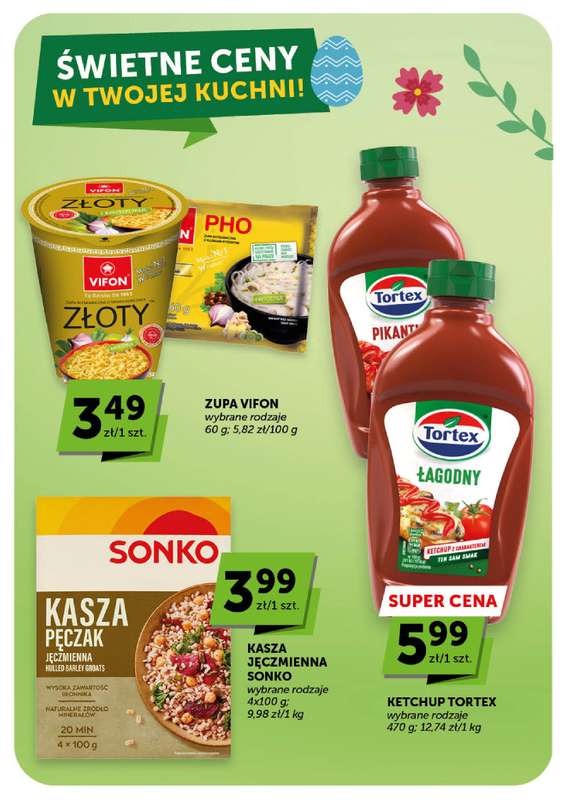 ABC - gazetka promocyjna Gazetka Market  do środy 08.04 - strona 19