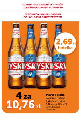 Euro Sklep - gazetka promocyjna Gazetka Supermarket  do środy 08.04 - strona 3