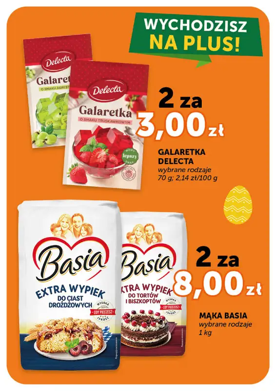 Euro Sklep - gazetka promocyjna Gazetka Supermarket  do środy 08.04 - strona 13