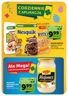 Euro Sklep - gazetka promocyjna Gazetka Supermarket  do środy 08.04 - strona 17