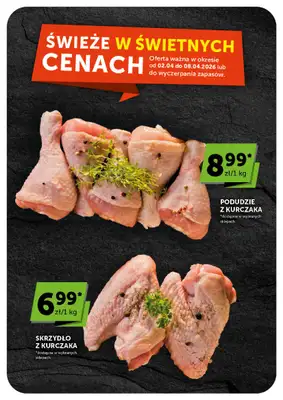 Euro Sklep - gazetka promocyjna Gazetka Supermarket  do środy 08.04 - strona 11