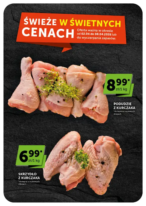 Euro Sklep - gazetka promocyjna Gazetka Supermarket  do środy 08.04 - strona 11