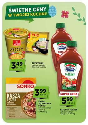 Euro Sklep - gazetka promocyjna Gazetka Market  do środy 08.04 - strona 19