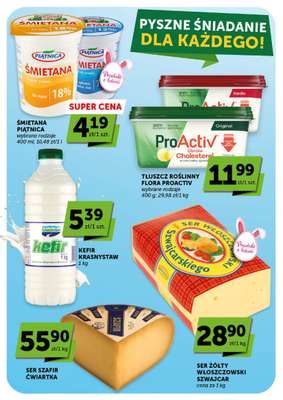 Euro Sklep - gazetka promocyjna Gazetka Market  do środy 08.04 - strona 18