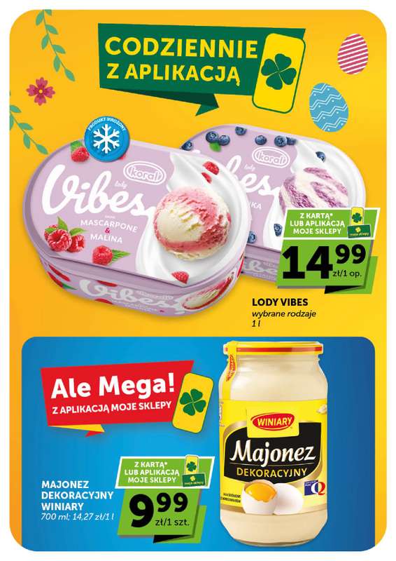 Euro Sklep - gazetka promocyjna Gazetka Market  do środy 08.04 - strona 13