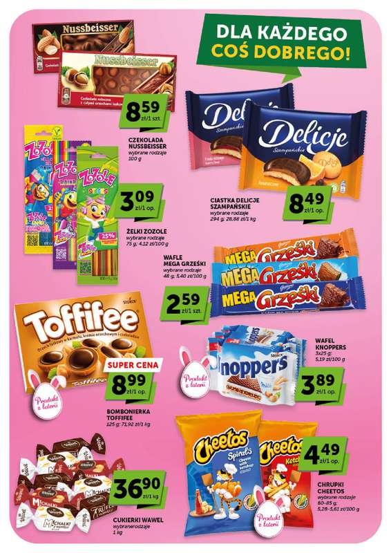 Euro Sklep - gazetka promocyjna Gazetka Minimarket  do środy 08.04 - strona 16