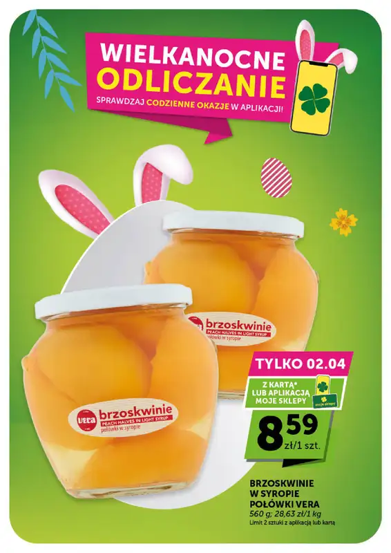 Euro Sklep - gazetka promocyjna Gazetka Minimarket  do środy 08.04 - strona 5