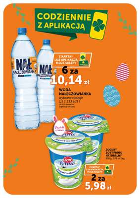 Euro Sklep - gazetka promocyjna Gazetka Minimarket  do środy 08.04 - strona 14