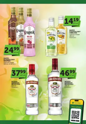 Euro Sklep - gazetka promocyjna Oferta alkoholowa  do środy 15.04 - strona 3