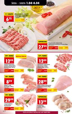 Biedronka - gazetka promocyjna Od środy od środy 01.04 do środy 08.04 - strona 30