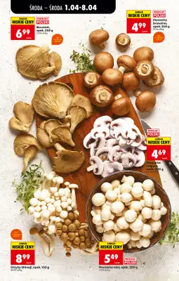 Biedronka - gazetka promocyjna Od środy od środy 01.04 do środy 08.04 - strona 25