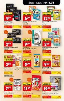 Biedronka - gazetka promocyjna Gazetka od środy 01.04 do środy 08.04 - strona 71