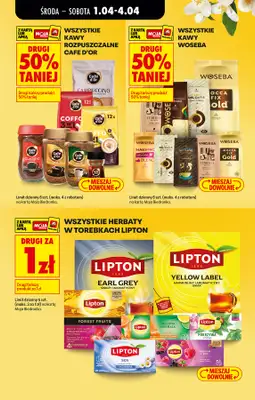 Biedronka - gazetka promocyjna Gazetka, Z ladą tradycyjną od środy 01.04 do wtorku 07.04 - strona 13