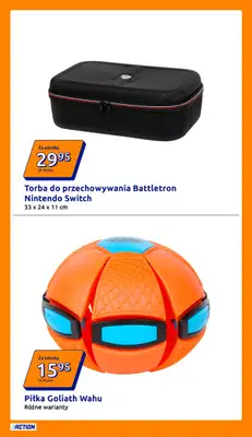 Action - gazetka promocyjna Gazetka od środy 01.04 do wtorku 07.04 - strona 25