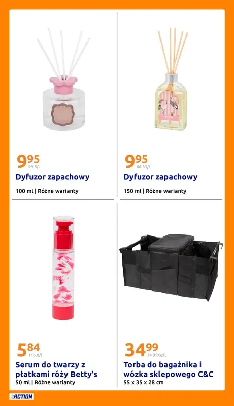 Action - gazetka promocyjna Gazetka od środy 01.04 do wtorku 07.04 - strona 29