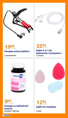 Action - gazetka promocyjna Gazetka od środy 01.04 do wtorku 07.04 - strona 23