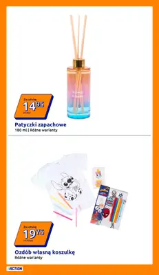 Action - gazetka promocyjna Gazetka od środy 01.04 do wtorku 07.04 - strona 6