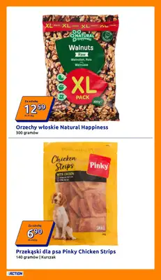 Action - gazetka promocyjna Gazetka od środy 01.04 do wtorku 07.04 - strona 19