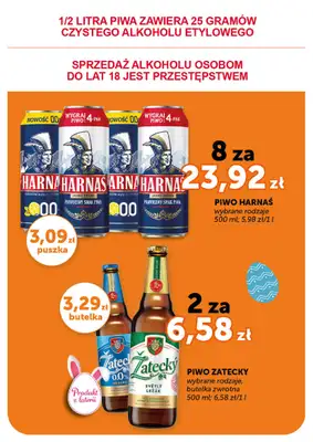 Euro Sklep - gazetka promocyjna Gazetka Minimarket  do środy 08.04 - strona 11