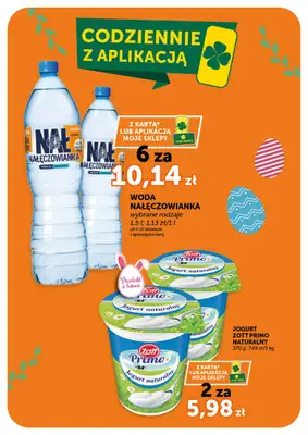 Euro Sklep - gazetka promocyjna Gazetka Minimarket  do środy 08.04 - strona 14