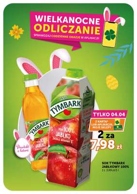 Euro Sklep - gazetka promocyjna Gazetka Supermarket  do środy 08.04 - strona 8