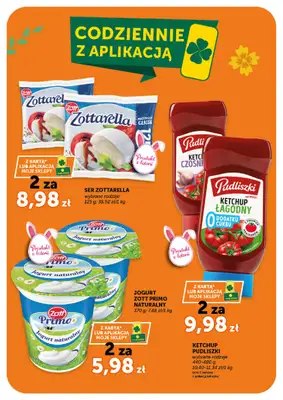 Euro Sklep - gazetka promocyjna Gazetka Supermarket  do środy 08.04 - strona 19