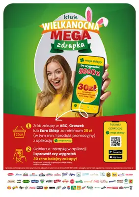 Euro Sklep - gazetka promocyjna Gazetka Supermarket  do środy 08.04 - strona 9