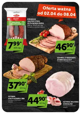 Euro Sklep - gazetka promocyjna Gazetka Supermarket  do środy 08.04 - strona 22